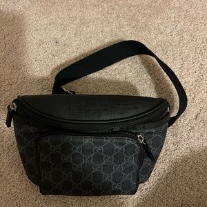 Designer Inspired Fanny Pack